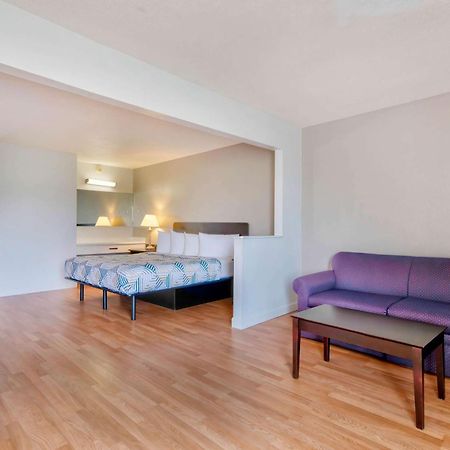 Motel 6-Springfield, Oh Eksteriør billede