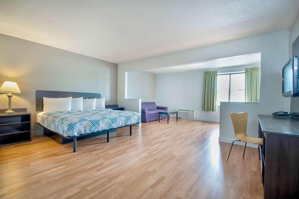 Motel 6-Springfield, Oh Værelse billede