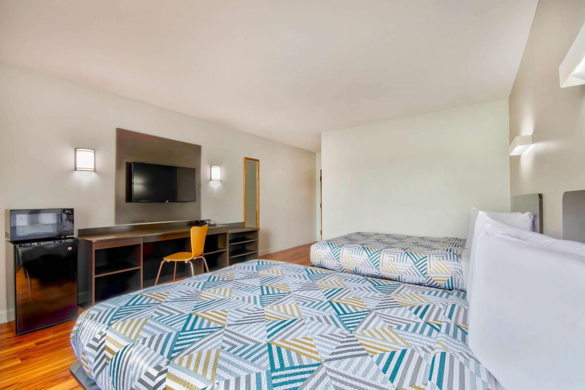 Motel 6-Springfield, Oh Eksteriør billede