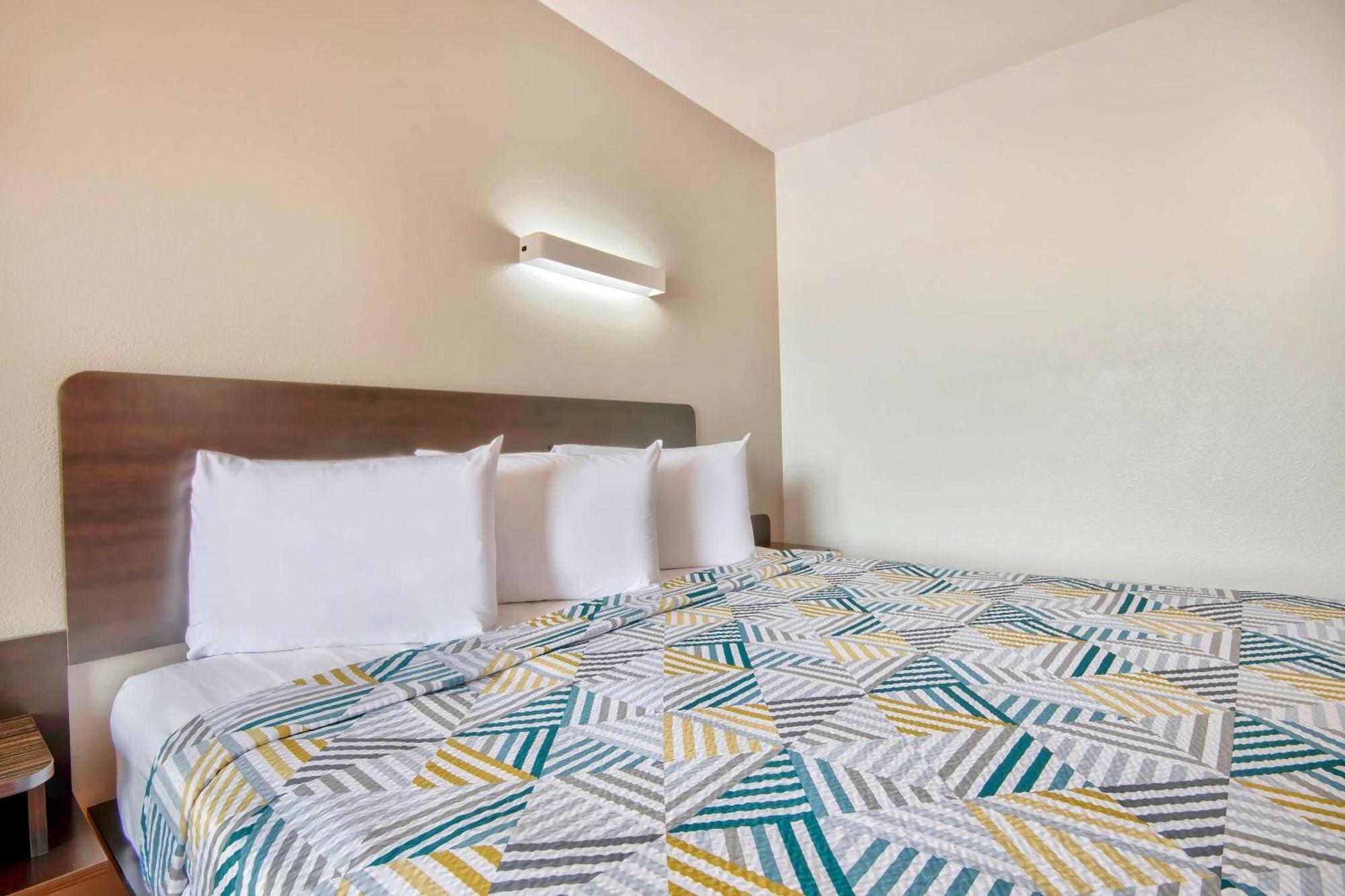 Motel 6-Springfield, Oh Eksteriør billede