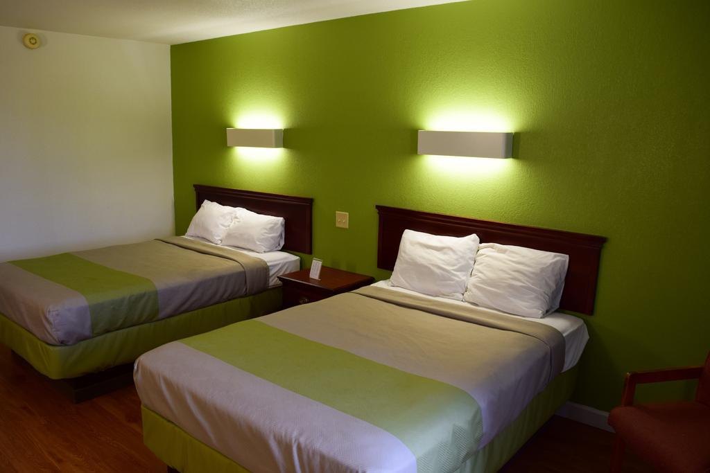Motel 6-Springfield, Oh Eksteriør billede