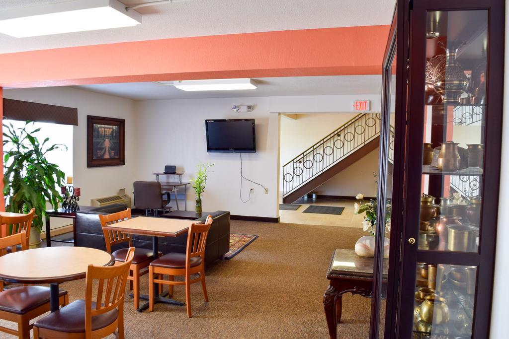 Motel 6-Springfield, Oh Eksteriør billede