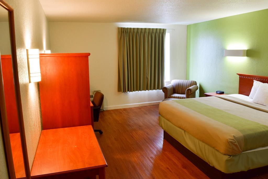 Motel 6-Springfield, Oh Eksteriør billede