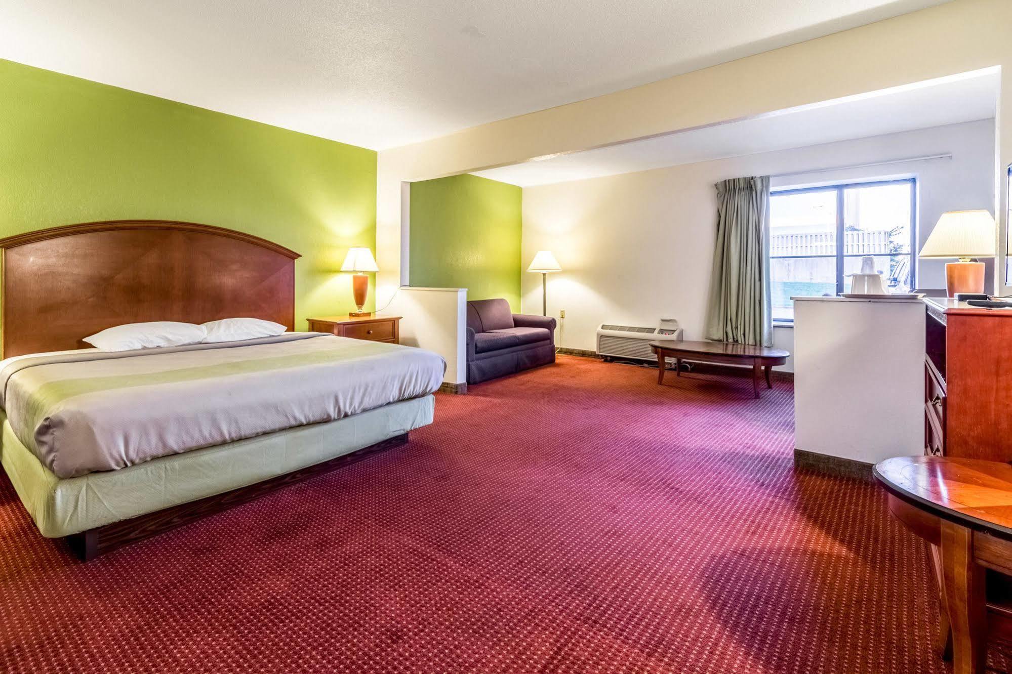 Motel 6-Springfield, Oh Eksteriør billede
