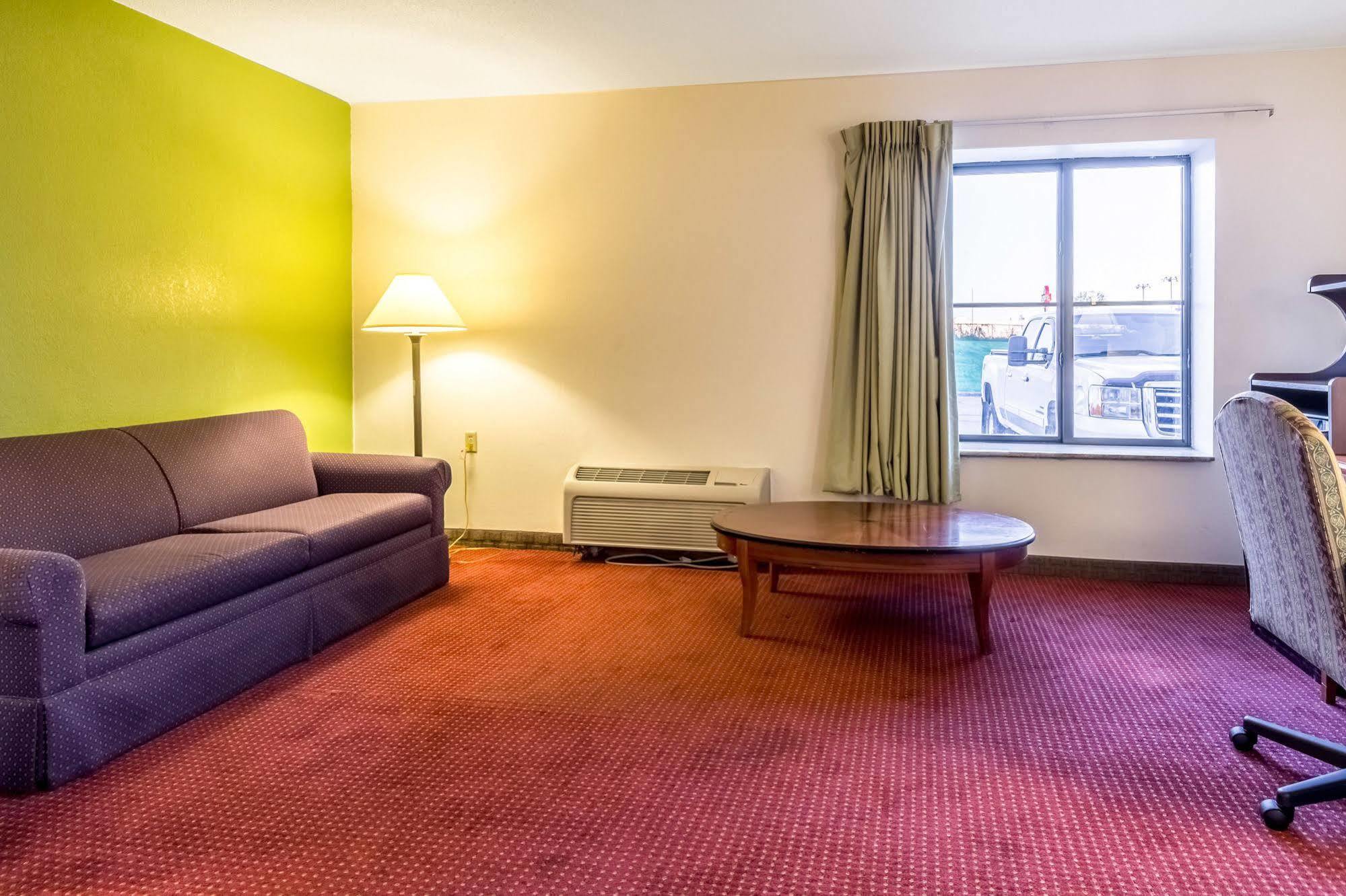 Motel 6-Springfield, Oh Eksteriør billede