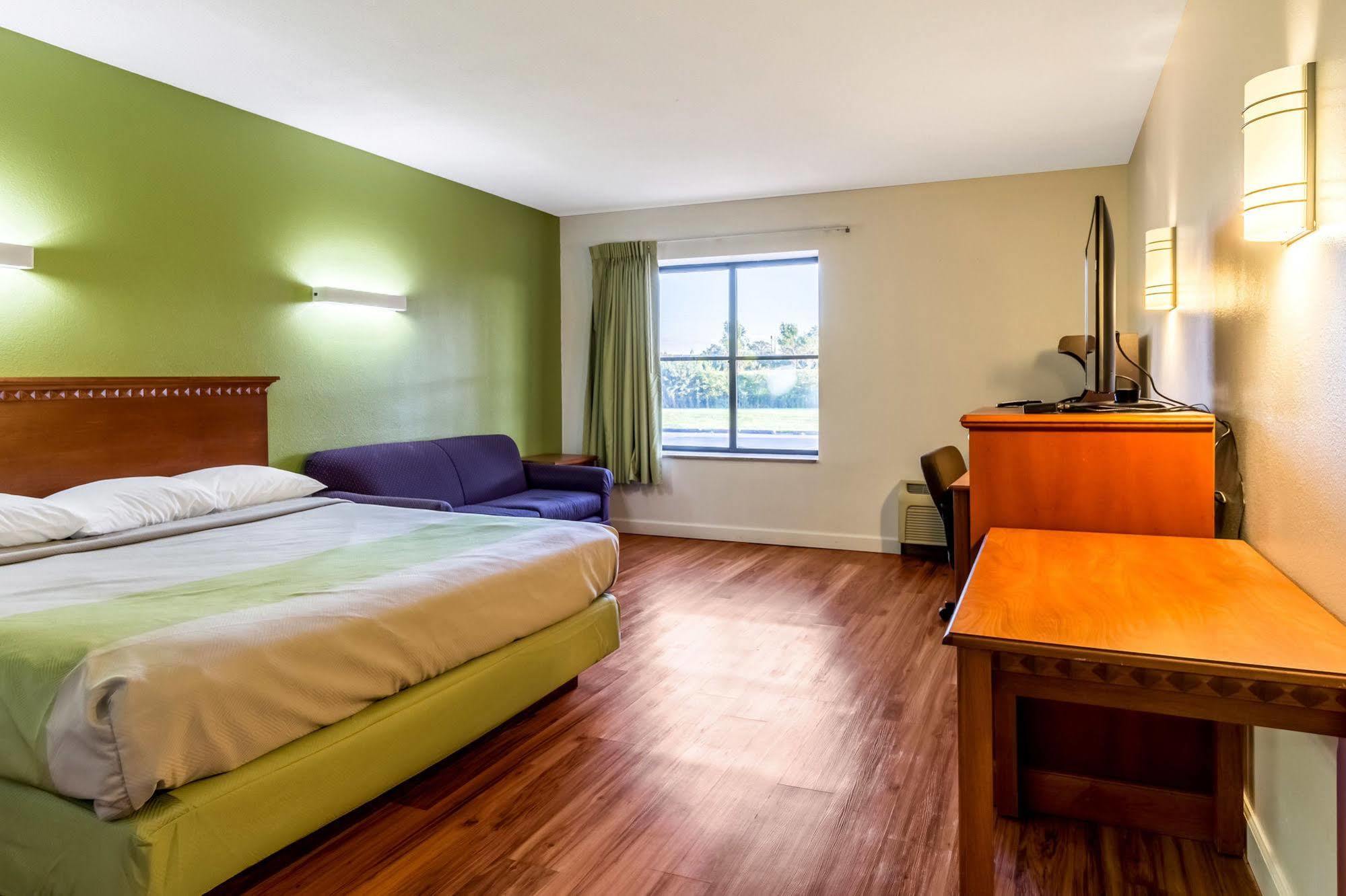Motel 6-Springfield, Oh Eksteriør billede