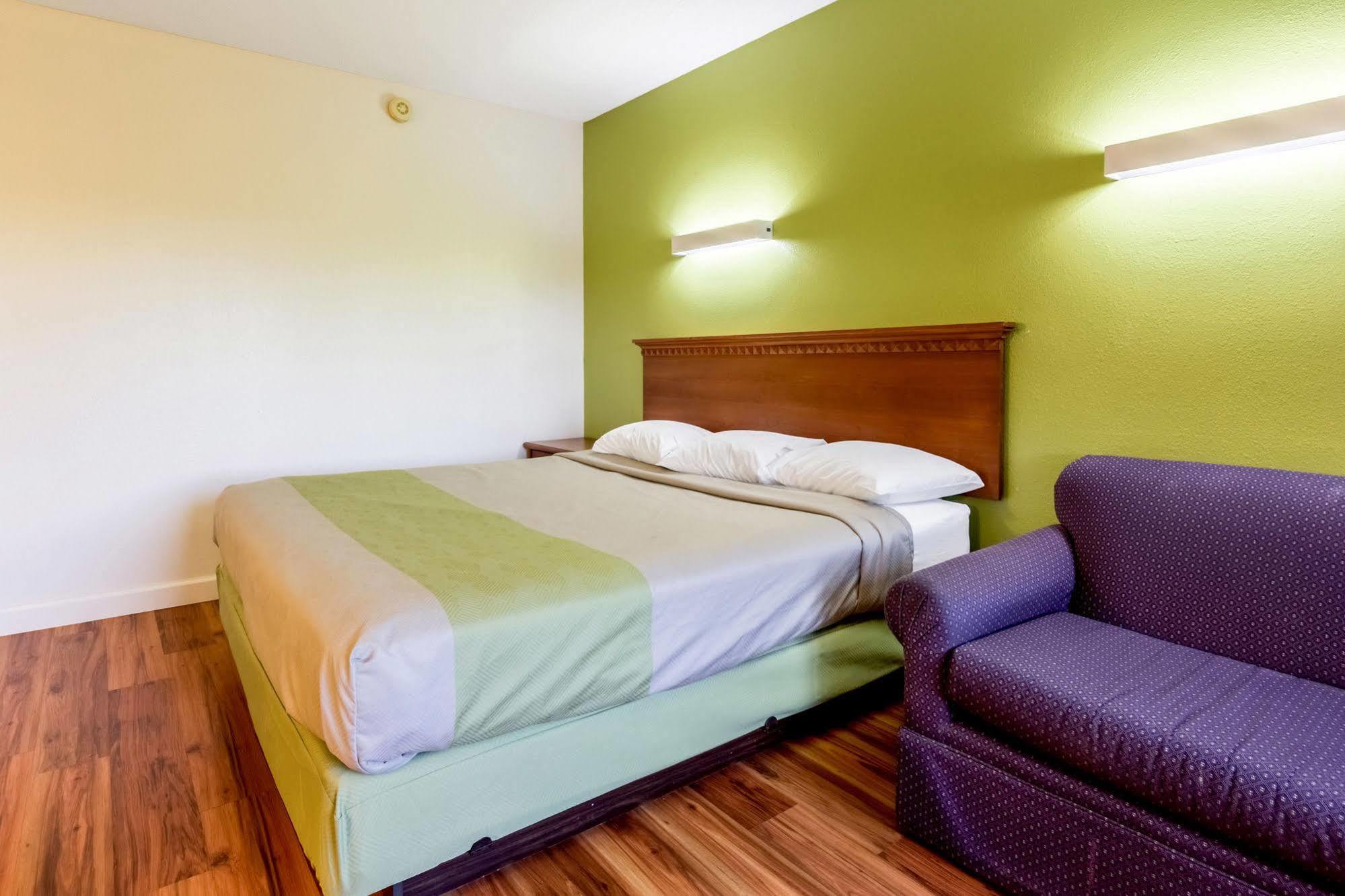 Motel 6-Springfield, Oh Eksteriør billede