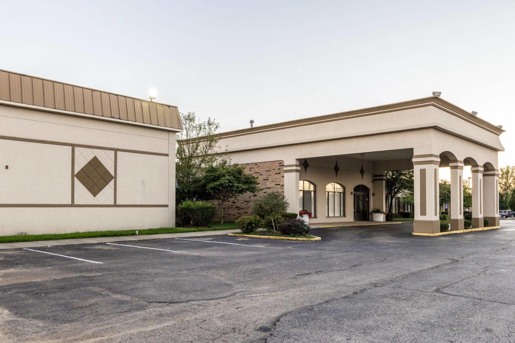 Motel 6-Springfield, Oh Eksteriør billede